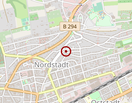 Karte: Pforzheimer Aufsperrhilfe