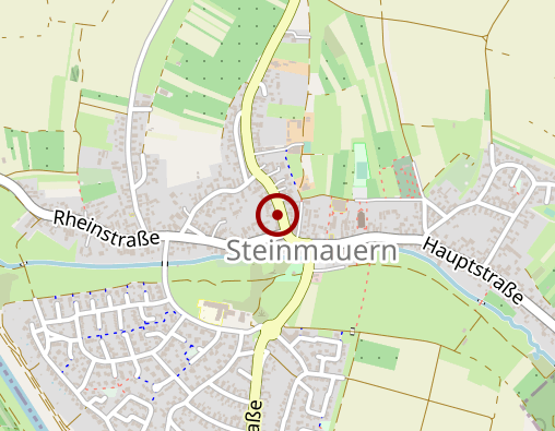 Karte: Flösser-Apotheke