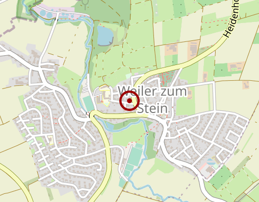 Karte: Kauber Gabriele Praxis für Klassische Homöopathie