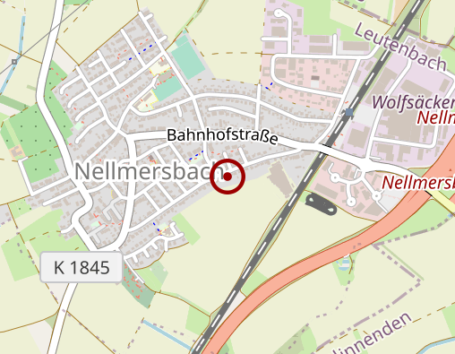 Karte: Stenzel Hannelore Dr.med. Fachärztin für Psychotherapeutische Medizin