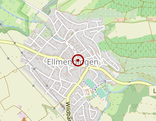 Karte: Paracelsus-Apotheke