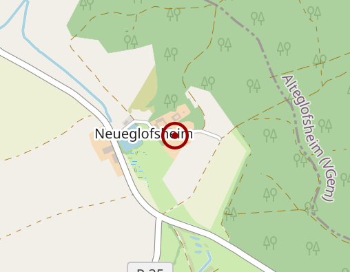 Karte: Allkofer Monika