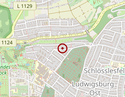 Karte: Hezel-Stierle Gabriele Naturheilpraxis