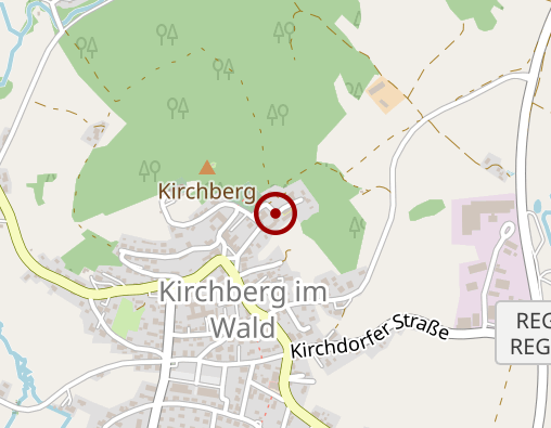 Karte: Haus St. Gotthard