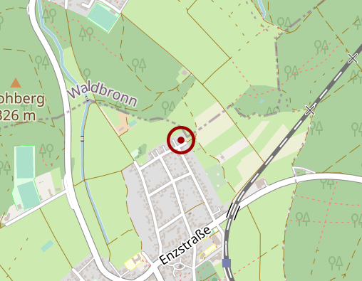 Karte: Knackfuß Karin