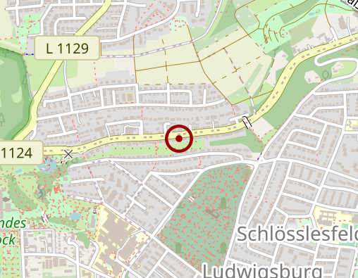 Karte: Pfuhl I. Taxibetrieb