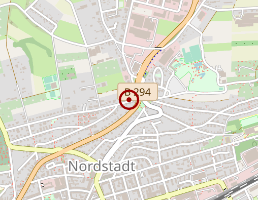 Karte: Albert-Stehlin-Haus