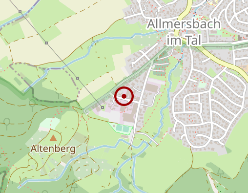 Karte: Gerlach Anja Physiotherapie