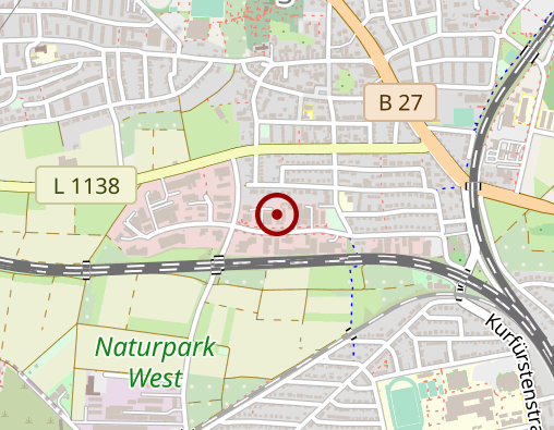 Karte: Psychotherapeutische Praxis König Christine