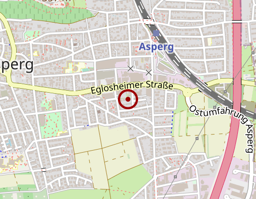 Karte: Weida Karin Heilpraktikerin