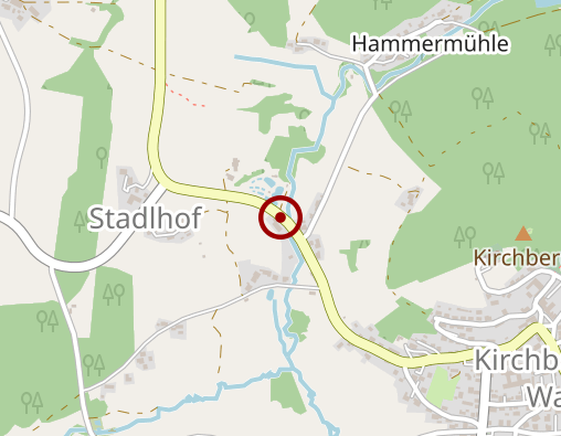 Karte: Kufner Christian Physiotherapiepraxis