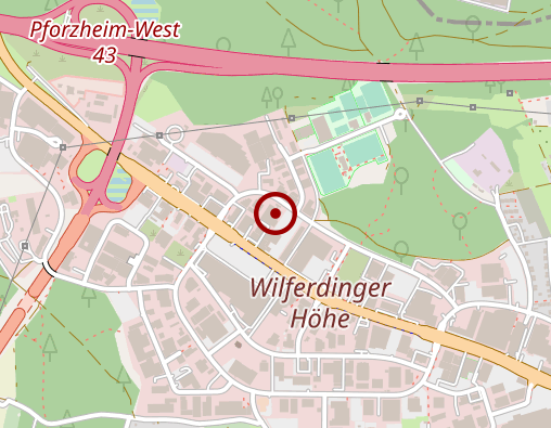 Karte: Fitness DasGesundheitsSportstudio Torsten Schön