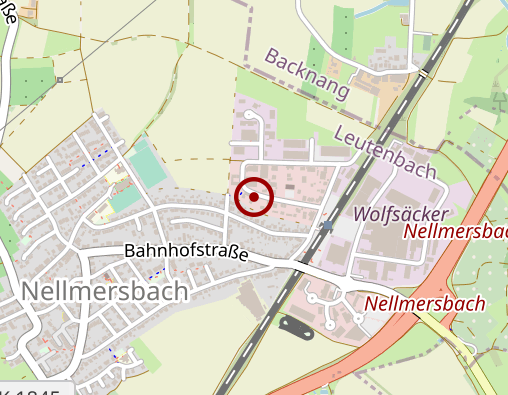 Karte: Schmider Papierhülsen GmbH