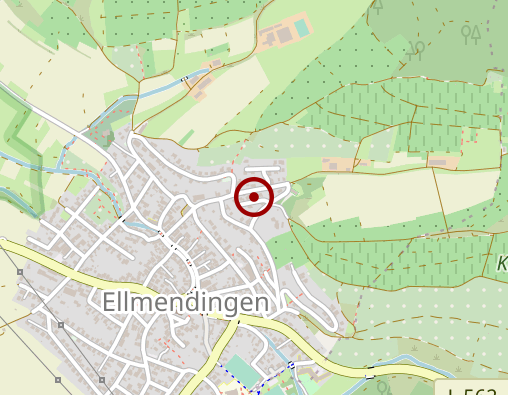 Karte: Döbel Gunhild