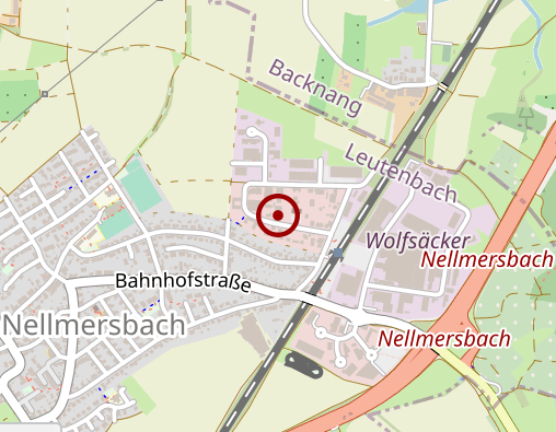 Karte: Serviceangebot für haushaltsnahe Dienstleistungen