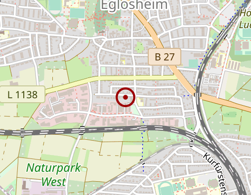 Karte: Frey Brigitte Krankengymnastin