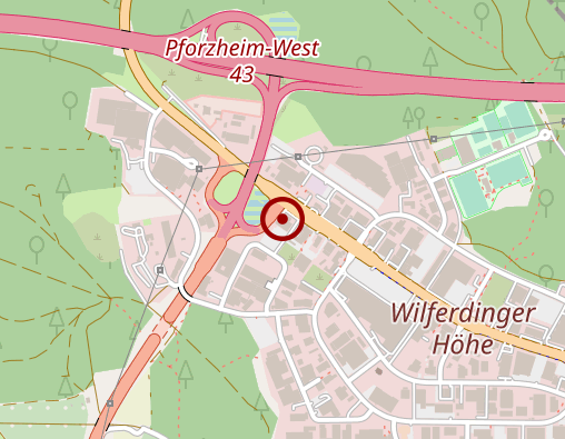 Karte: Die häusliche Kinderkrankenpflege Hotzenplotz GmbH