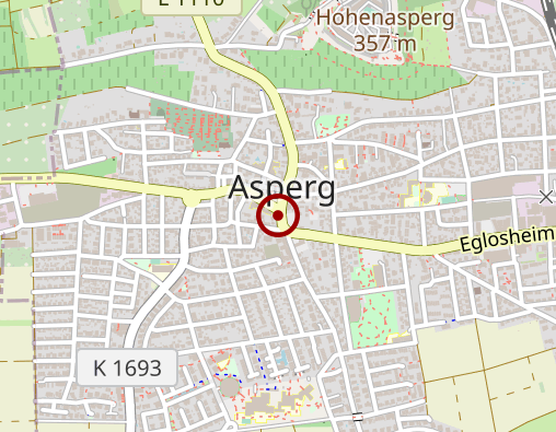 Karte: Klecker Helmut Dr.med. Arzt für Allgemeinmedizin