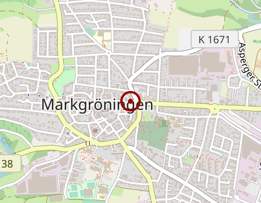 Karte: Ostertor-Apotheke