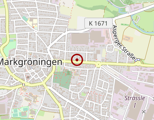 Karte: Prade Günter Dr.med. Facharzt für Allgemeinmedizin