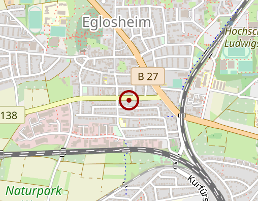 Karte: Nachbarschaftshilfe St. Antonius