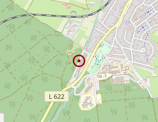 Karte: Seniorenresidenz Kurfürstenbad