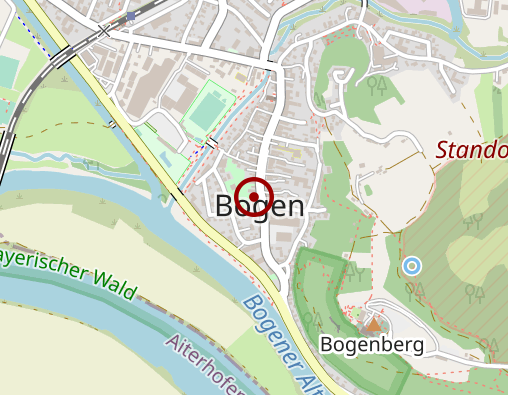 Karte: Stadt-Apotheke