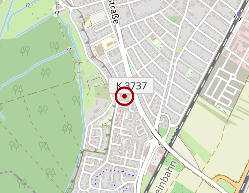 Karte: Panske Manuela