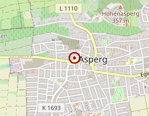 Karte: Meyle Wolfgang Bestattungen