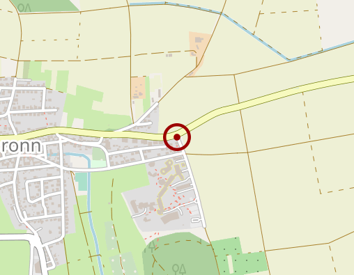 Karte: Johanneshaus gemeinnützige gGmbH Ambulant