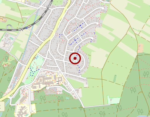 Karte: Kuttruff-Gorriahn Eva