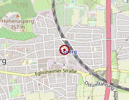 Karte: Burger Rolf Massage- und Krankengymnastikpraxis