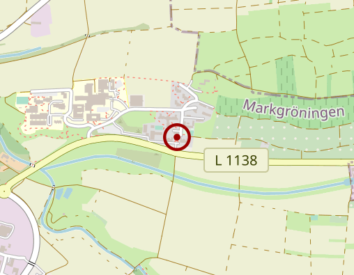 Karte: LWV. Eingliederungshilfe GmbH