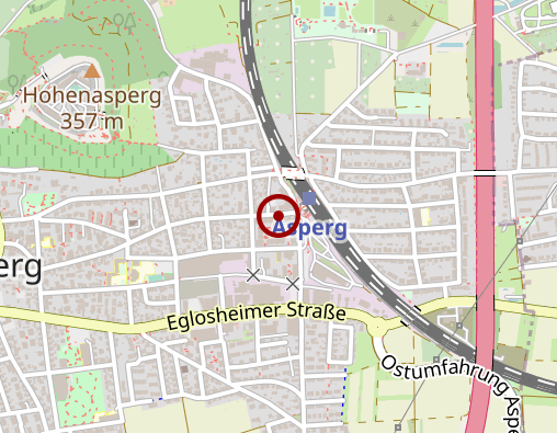 Karte: MERKER MARIANNE