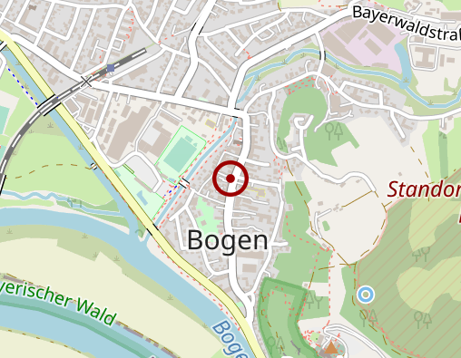 Karte: Schicker Hermann Dr.med. Facharzt für Psychiatrie und Psychotherapie