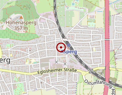 Karte: Apotheke Dr. Dorda