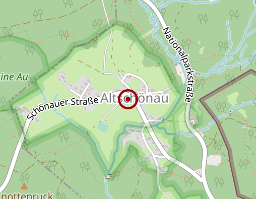 Karte: Loibl Nicole Heilpraktikerin