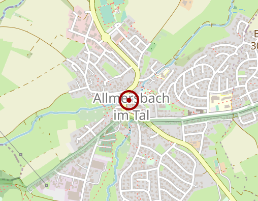 Karte: Lang Luise Heilpraktikerin