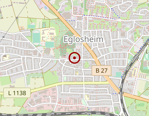 Karte: Behrens Frank Massagepraxis