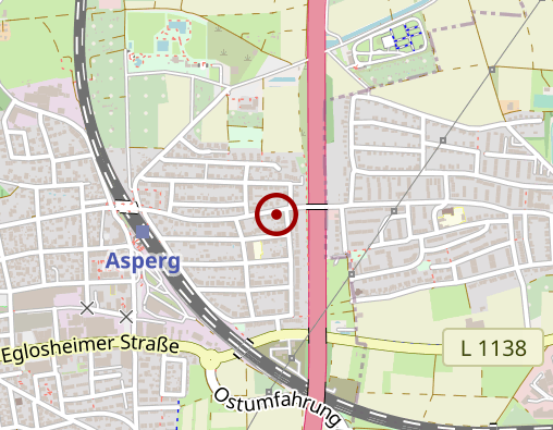 Karte: Madan Ajay Allgemeinärztliche Praxis