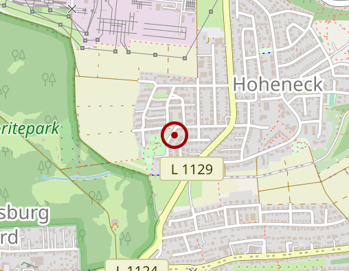 Karte: Mayer Ida Psychotherapie