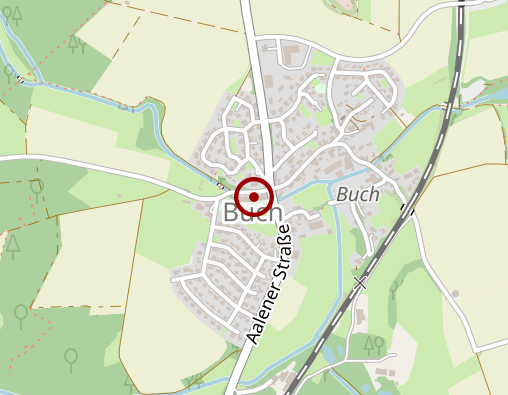 Karte: Pflegedienst "Am Bächle " Pflegegruppe Dres. Pütz GmbH