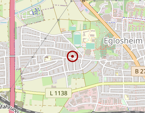 Karte: Weinand Salveo Physiotherapie