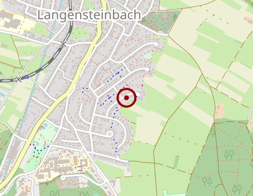 Karte: Bronner-Niebergall K.