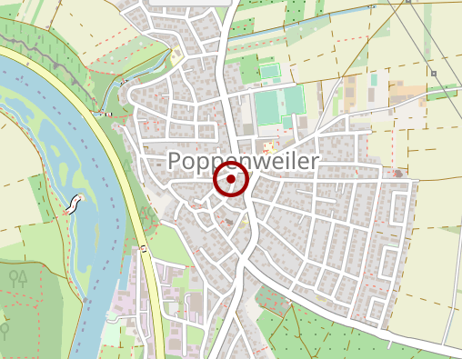 Karte: Abendfrieden Bestattungen