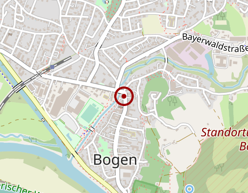 Karte: Holmer-Hainz Cornelia Physiotherapie