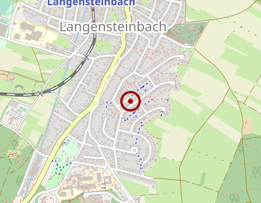 Karte: Hofbauer Irmela