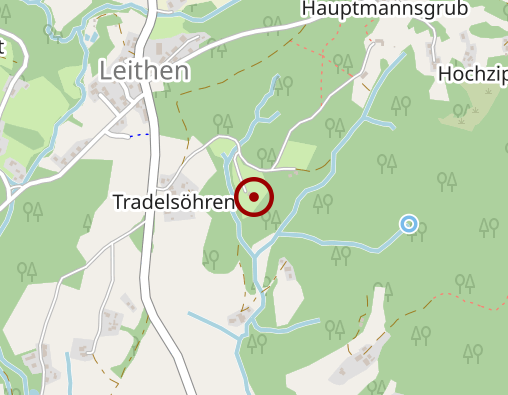 Karte: Albrecht Kerstin Masseurin