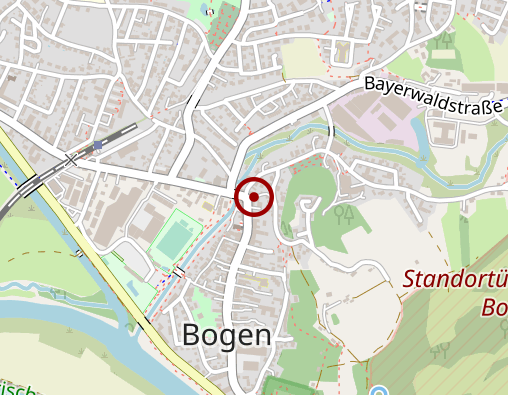 Karte: Kitter Karin Praxis für Logopädie