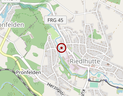 Karte: Pflegedienst St. Raphael